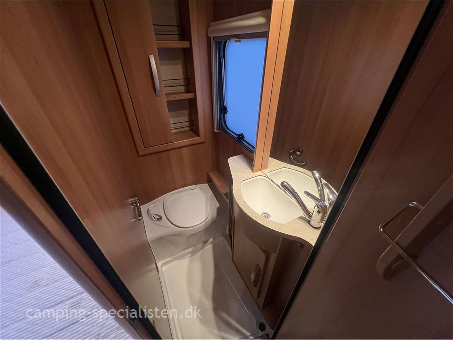 Hymer Nova Light 465